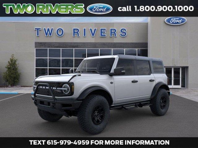 new 2024 Ford Bronco car, priced at $66,249