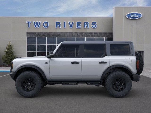 new 2024 Ford Bronco car, priced at $66,249