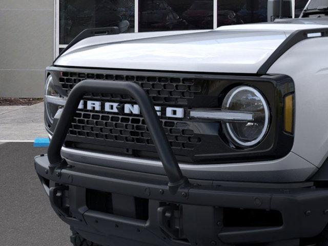 new 2024 Ford Bronco car, priced at $66,249