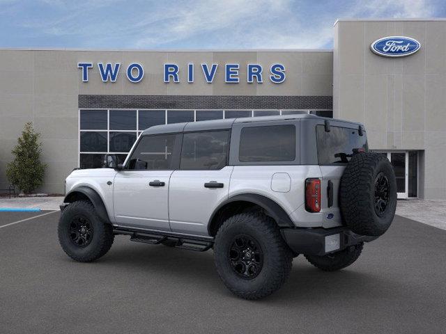 new 2024 Ford Bronco car, priced at $66,249