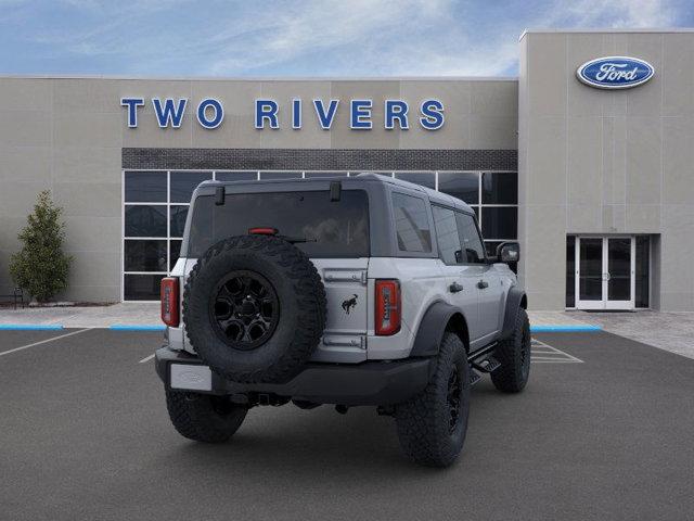 new 2024 Ford Bronco car, priced at $66,249