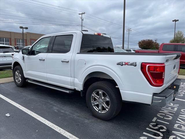 used 2023 Ford F-150 car, priced at $44,045