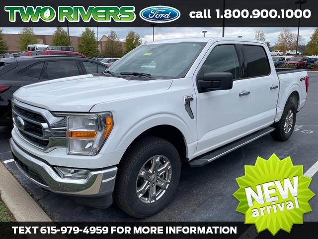 used 2023 Ford F-150 car, priced at $44,045