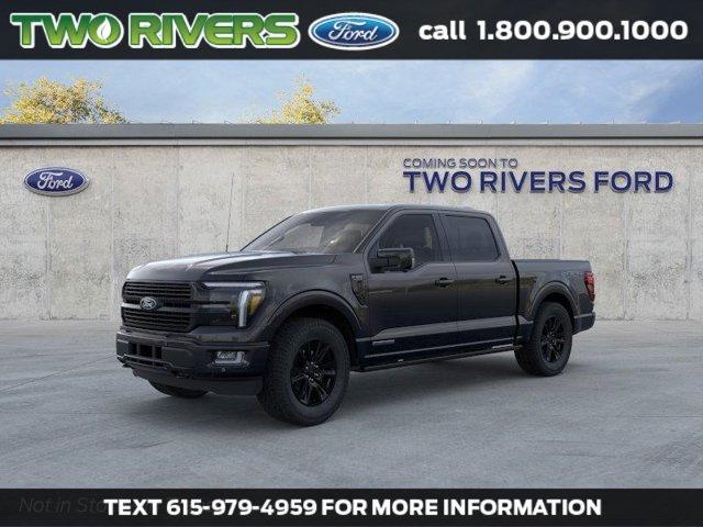 new 2025 Ford F-150 car, priced at $79,072