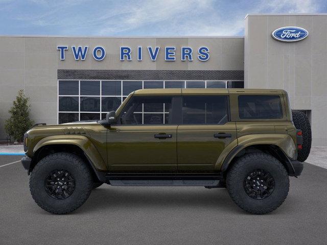 new 2025 Ford Bronco car, priced at $95,320