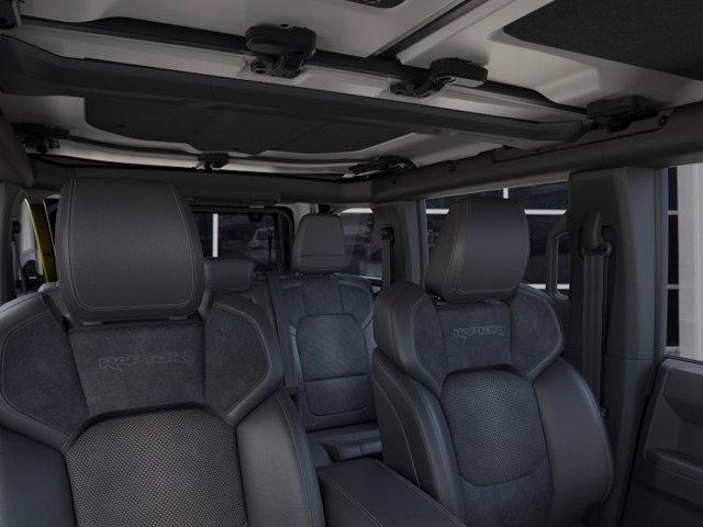 new 2025 Ford Bronco car, priced at $95,320