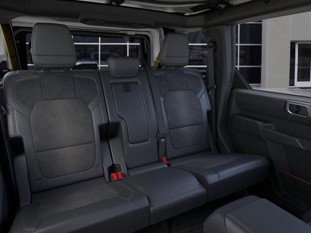 new 2025 Ford Bronco car, priced at $95,320