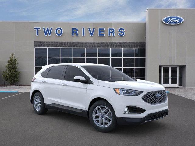 new 2024 Ford Edge car, priced at $40,949