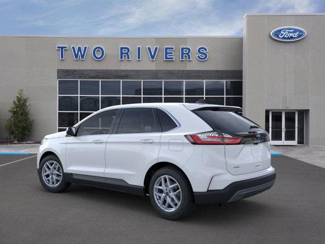 new 2024 Ford Edge car, priced at $40,949