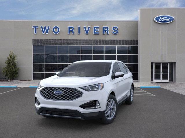 new 2024 Ford Edge car, priced at $40,949