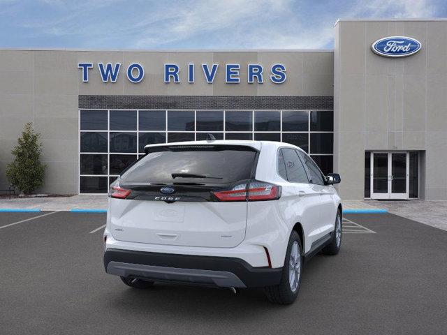 new 2024 Ford Edge car, priced at $40,949