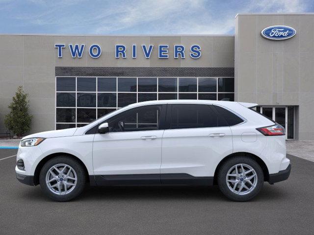 new 2024 Ford Edge car, priced at $40,949