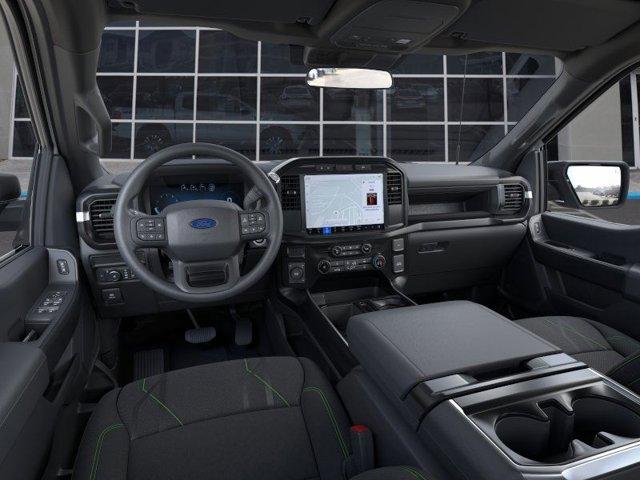 new 2024 Ford F-150 car, priced at $50,595