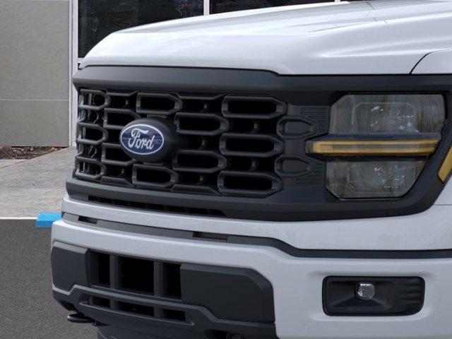 new 2024 Ford F-150 car, priced at $50,595