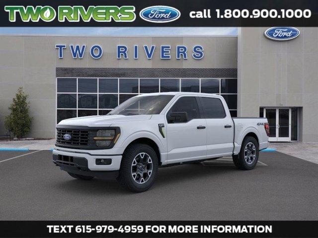 new 2024 Ford F-150 car, priced at $50,595