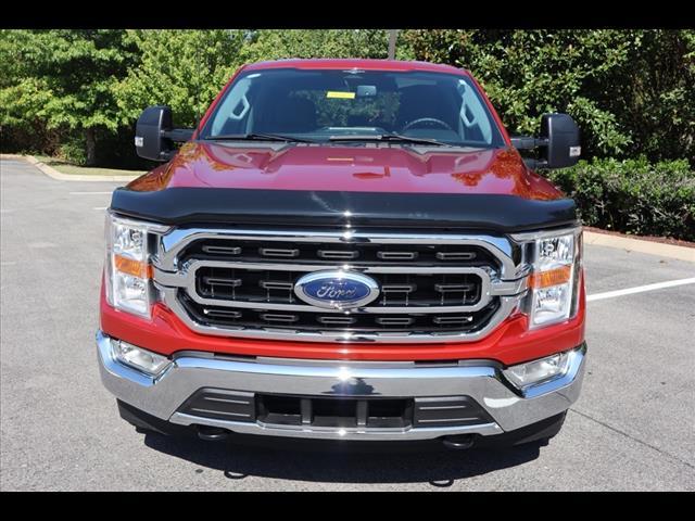 used 2023 Ford F-150 car, priced at $50,045