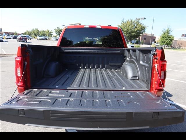 used 2023 Ford F-150 car, priced at $50,045