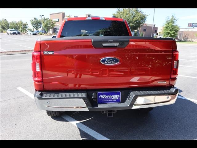 used 2023 Ford F-150 car, priced at $50,045