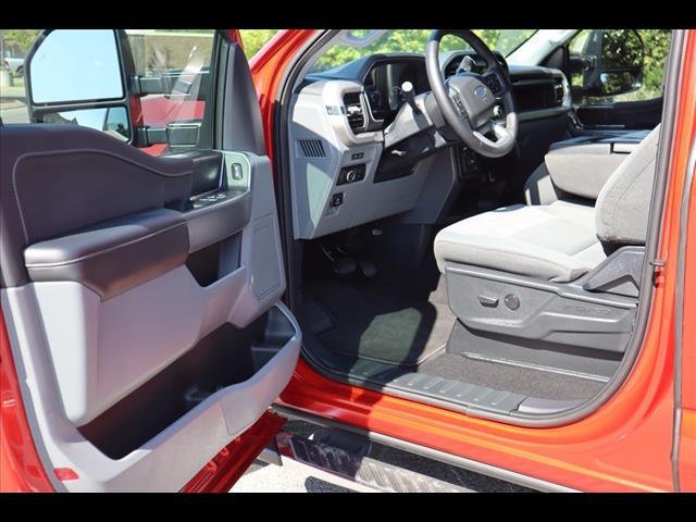 used 2023 Ford F-150 car, priced at $50,045