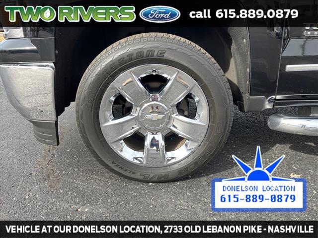 used 2014 Chevrolet Silverado 1500 car, priced at $18,788