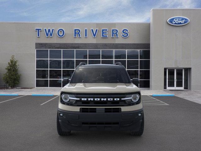 new 2024 Ford Bronco Sport car, priced at $38,012