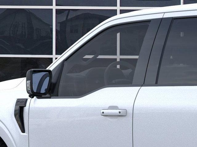 new 2025 Ford F-150 car, priced at $56,978