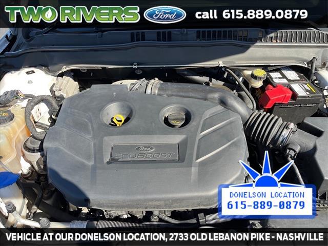 used 2016 Ford Fusion car, priced at $7,371