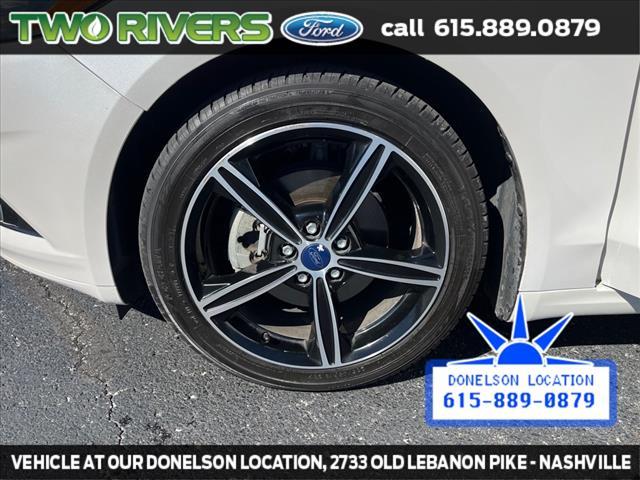 used 2016 Ford Fusion car, priced at $7,371