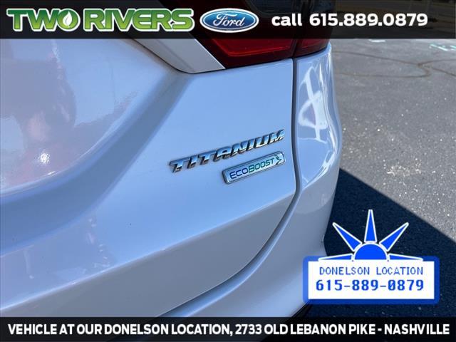used 2016 Ford Fusion car, priced at $7,371