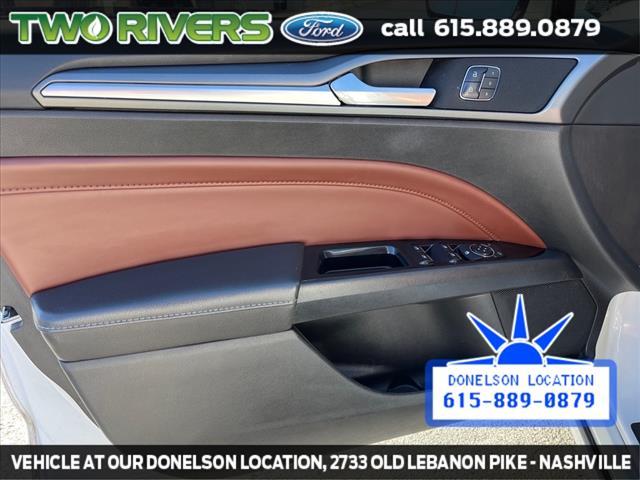 used 2016 Ford Fusion car, priced at $7,371