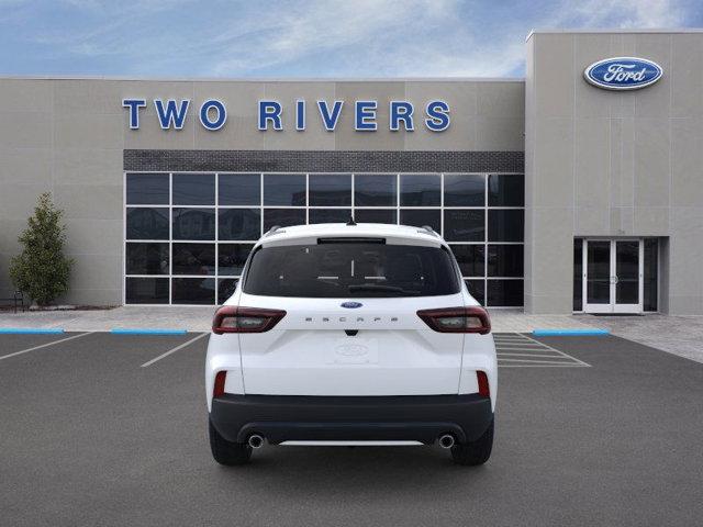 new 2025 Ford Escape car, priced at $31,671