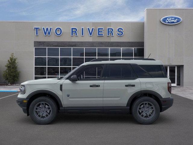 new 2024 Ford Bronco Sport car, priced at $31,013