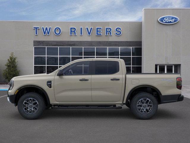 new 2025 Ford Ranger car, priced at $41,636