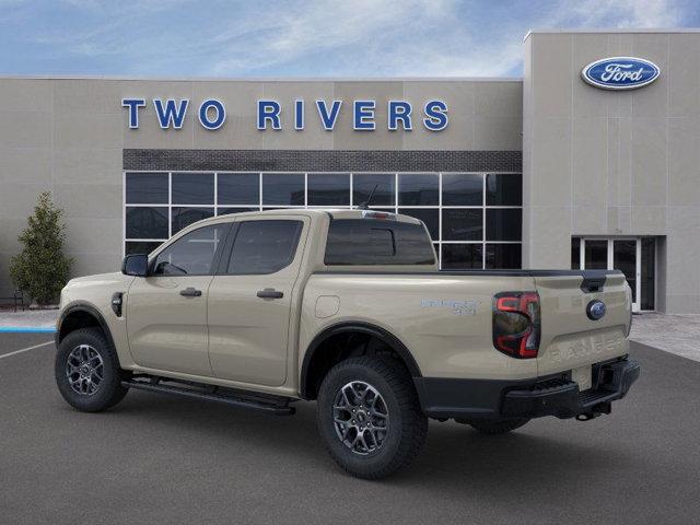 new 2025 Ford Ranger car, priced at $41,636