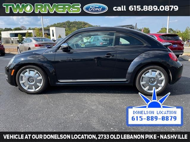 used 2013 Volkswagen Beetle car, priced at $12,311