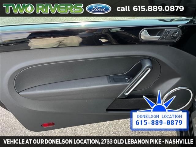 used 2013 Volkswagen Beetle car, priced at $12,311