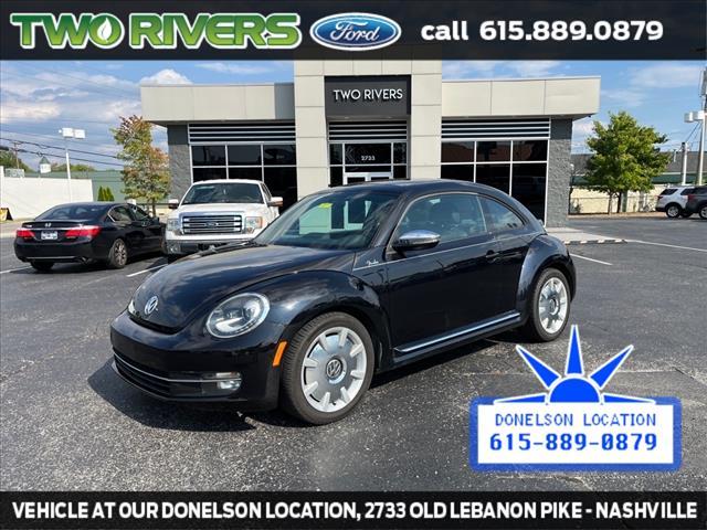 used 2013 Volkswagen Beetle car, priced at $12,311
