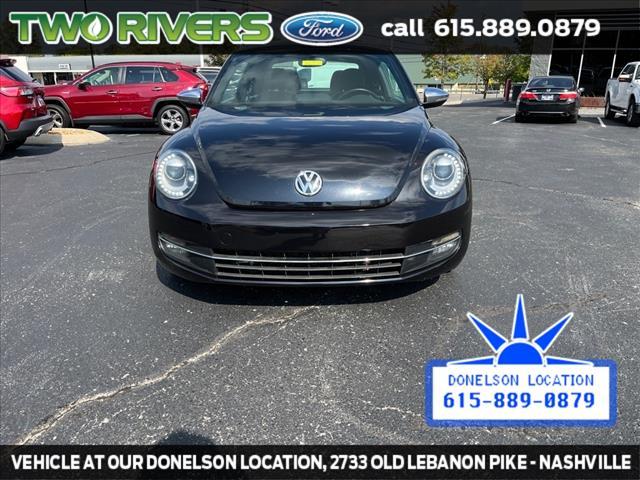 used 2013 Volkswagen Beetle car, priced at $12,311