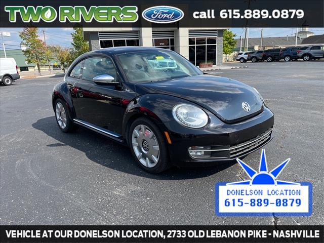 used 2013 Volkswagen Beetle car, priced at $12,311