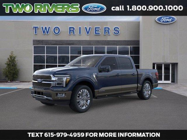 new 2025 Ford F-150 car, priced at $73,816