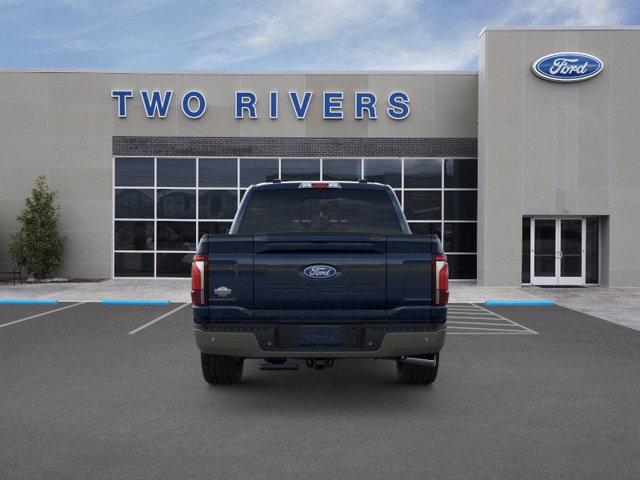 new 2025 Ford F-150 car, priced at $73,816