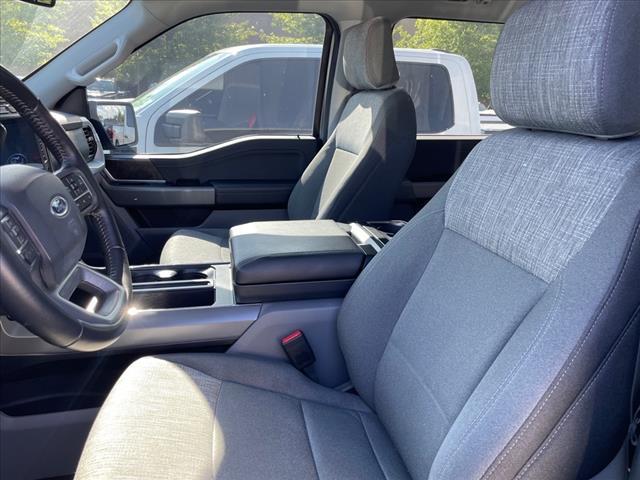 used 2022 Ford F-150 car, priced at $38,988