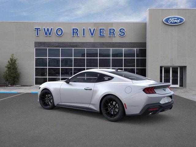 new 2025 Ford Mustang car, priced at $35,897