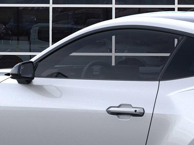 new 2025 Ford Mustang car, priced at $35,897