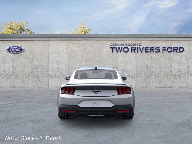 new 2025 Ford Mustang car, priced at $35,897