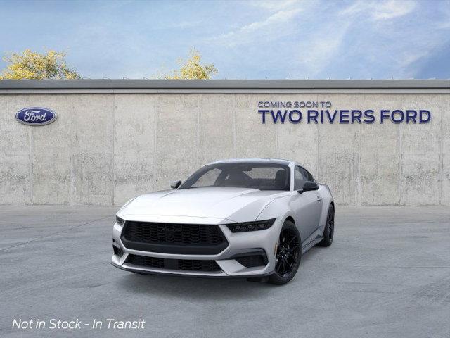 new 2025 Ford Mustang car, priced at $35,897