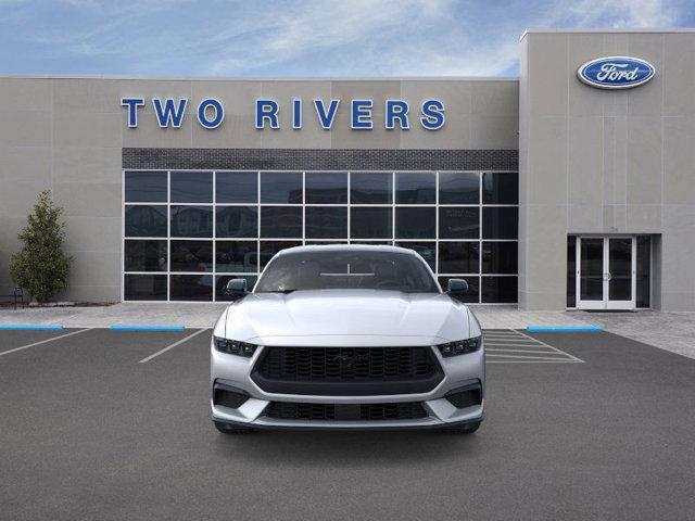 new 2025 Ford Mustang car, priced at $35,897