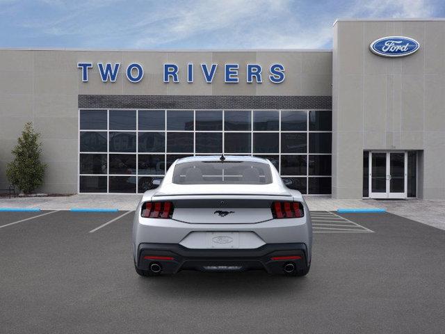 new 2025 Ford Mustang car, priced at $35,897