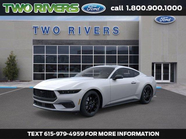 new 2025 Ford Mustang car, priced at $35,897