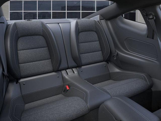 new 2025 Ford Mustang car, priced at $35,897